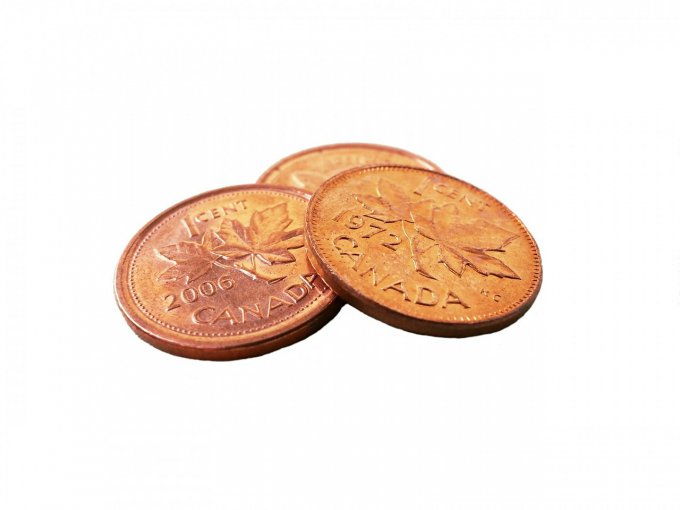 kanadyjskie monety bulionowe